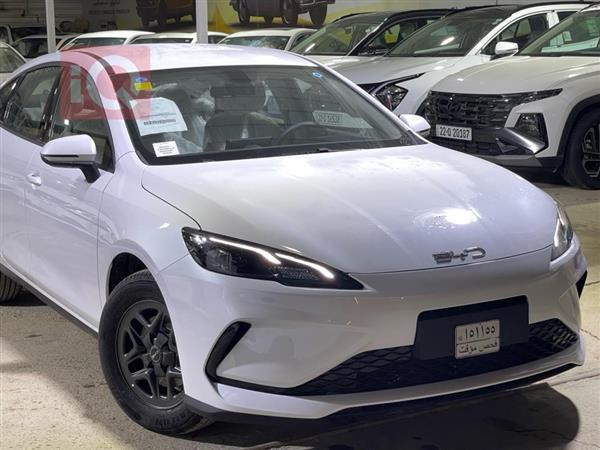 BYD Seal 05 DM-i 2025 for sale in Iraq - Najaf